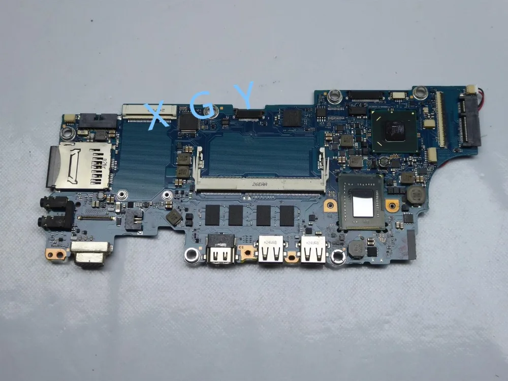 Для ноутбука Toshiba Satellite Z830 Z835 Z835-P330 серии Материнская плата для ноутбука i3-2377M A3162A FALZSY1