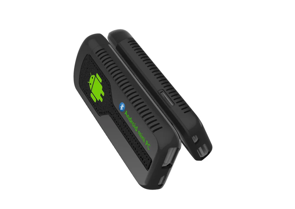 Free Shipping Android 4.1.1 UG007 Mini PC Google TV Dongle Dual Core HDMI Cortex A9 WiFi RAM 1GB with Bluetooth -Black | Электроника