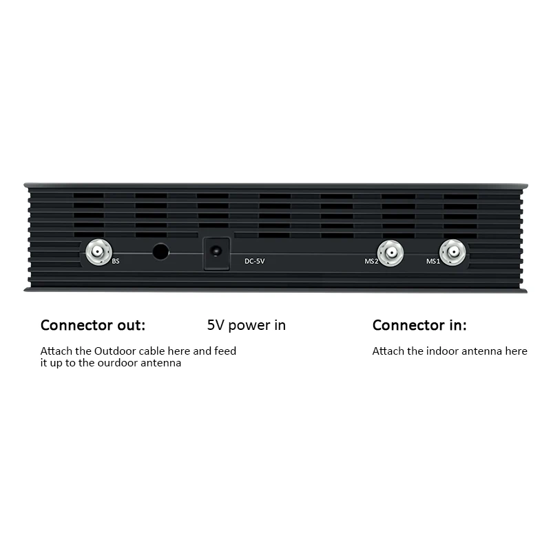 ATNJ Новый 2G GSM 900 3G WCDMA 2100 4g LTE 1800 трехдиапазонный усилитель сигнала для мобильного