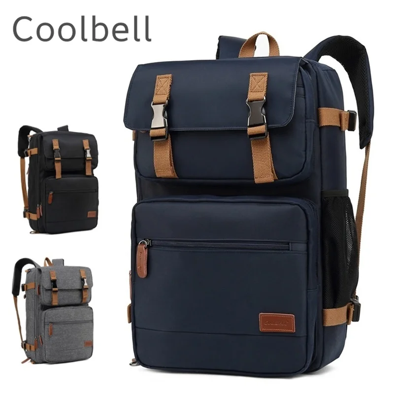 2020 Новый Coolbell бренд сумка рюкзак для ноутбука 15 &quot 6&quot 17 1&quot 3 &quotТетрадь