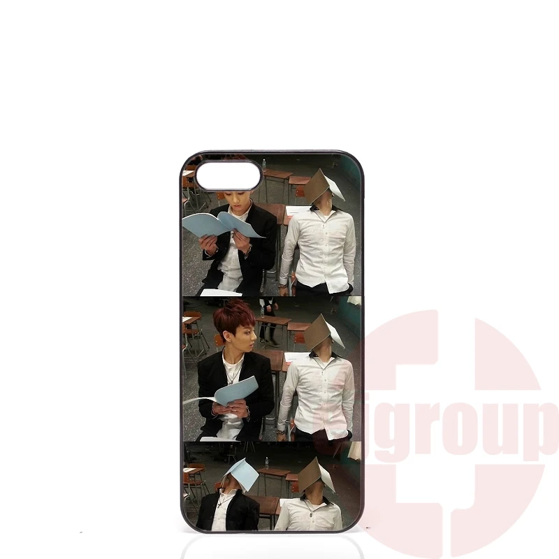Пластиковый Корпус 2016 bts bangtan мальчики Для Noblue Примечание 1 2 Amazon Fire Micromax A107 E311 E313 Q331