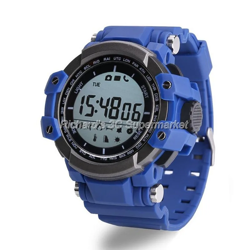 Zeblaze мышцы спортивные Смарт часы BT 4,0 водостойкий Smartwatch Шагомер Смарт Здоровья беспроводные устройства PK Miband 2