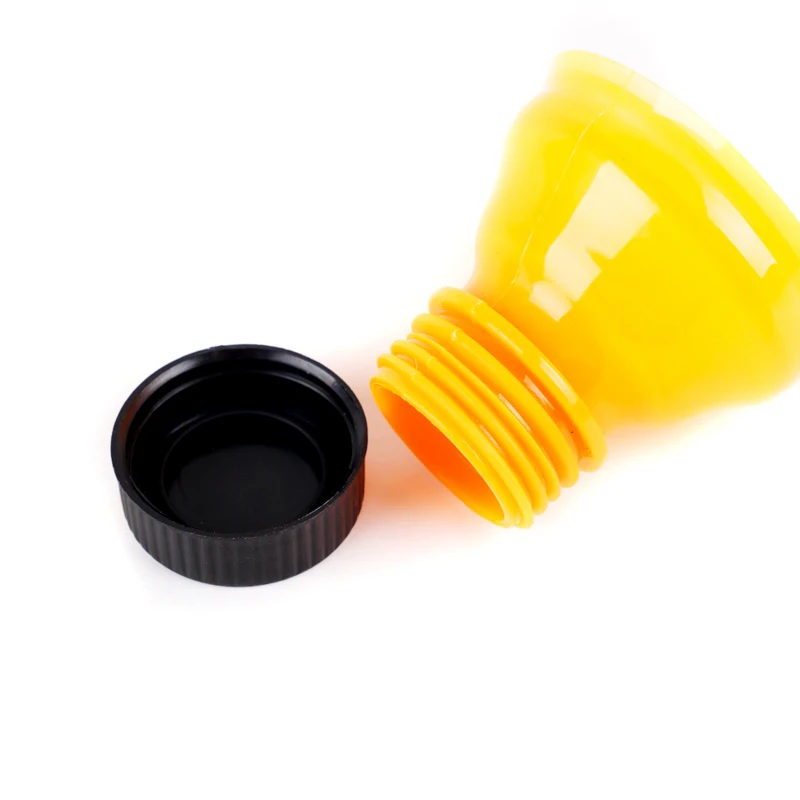 Delidge 6 шт Soda Saver Pop Beer Beverage Can cap флип бутылка верхняя крышка протектор защелкивается