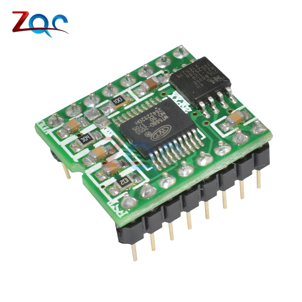 

WT588D-16p Voice Module Audio Player Board for Arduino