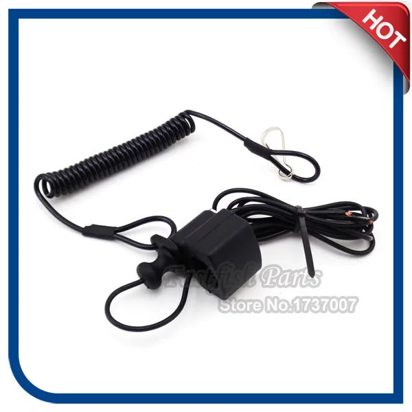 Мотогонки Tether Pull Kill Switch подходит для Can Am DS90X 2008 2011 DS90 2007 DS70 DS250 2011|Переключатели