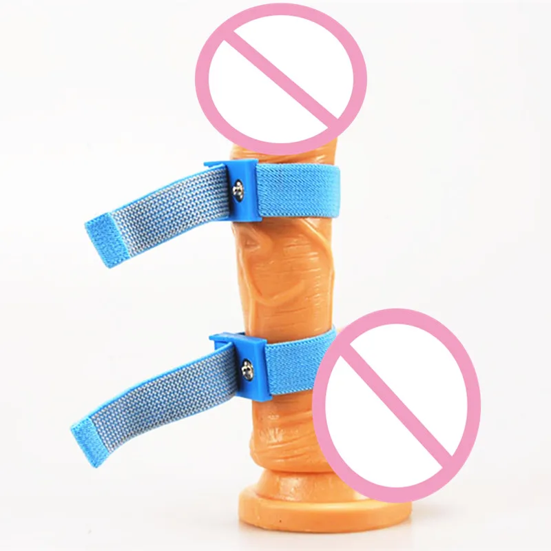 Электрический шок игрушка для оргазма анальная пробка + 2 Кольца пениса