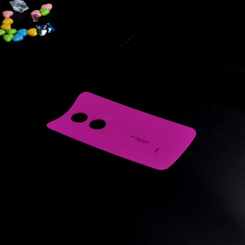 Geniune задний корпус для Motorola Moto x + 1 victare XT1097 5 2 &quotкорпус батареи задняя крышка