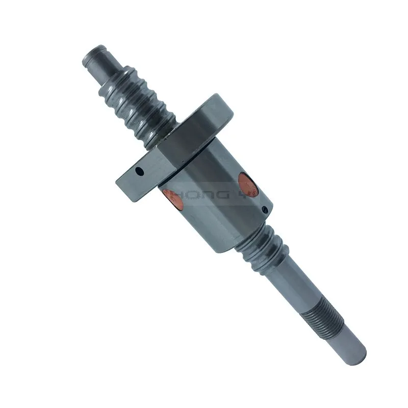 Свернутый шаровой винт 1 Набор SFU1605-l1200мм + BK12/BF12 шаровая гайка Торцевая Поддержка