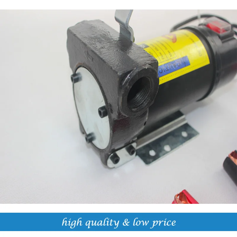 DC 24V gear OIL PUMP 12V pump avaliable |