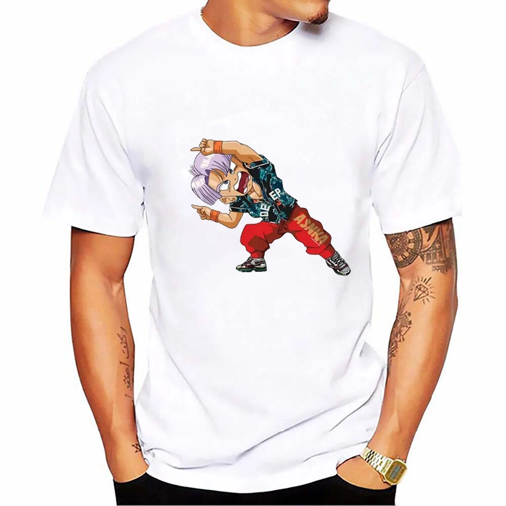 Летняя новейшая футболка с драконами и шариками супер сайян Dragon Ball Z Dbz Son Goku чехол