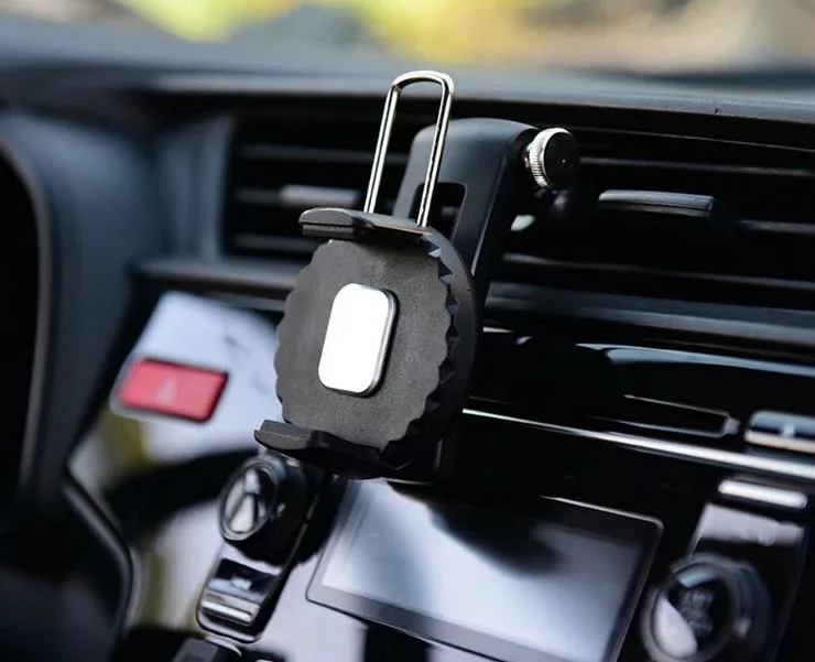 Складные автомобильные крепления на присоске для мобильного телефона держатели