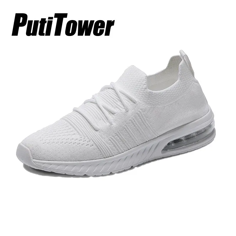 Корзина Homme Plus Размеры Для мужчин кроссовки на воздушной подушке спортивная