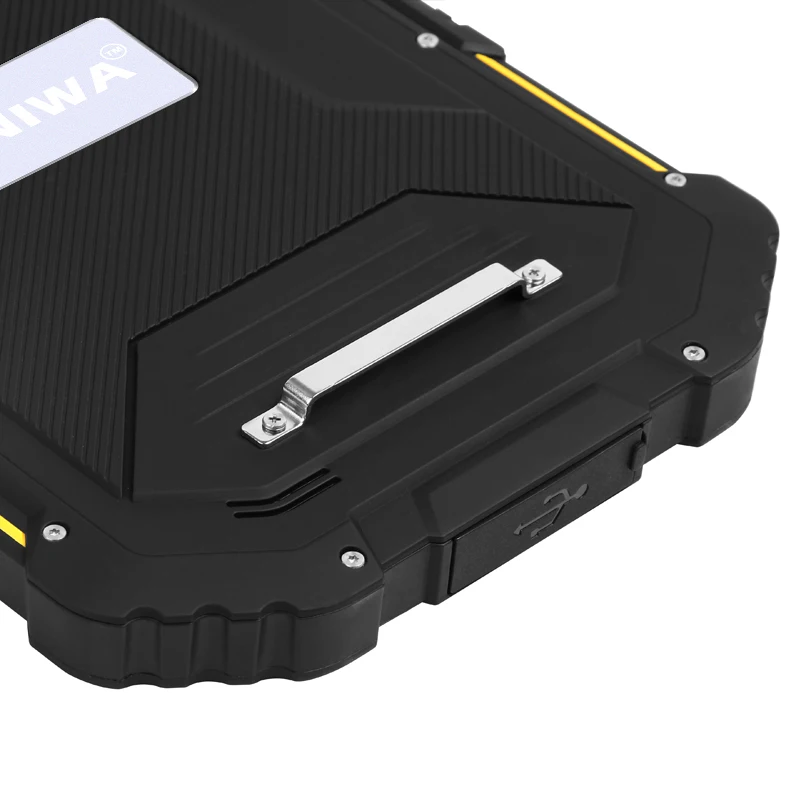 UNIWA HV2 " планшетный ПК 4G/wifi Android6.0 1280*800 7000 мАч 2 ГБ/16 ГБ IP67 Водонепроницаемый NFC открытый планшет gps электронная книга ридер