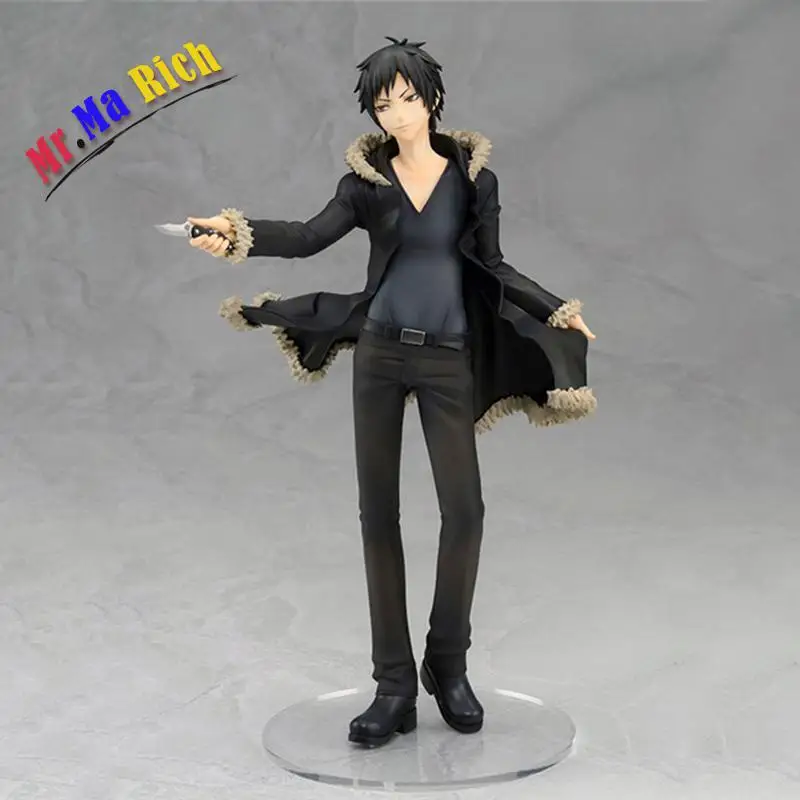 Аниме DuRaRaRa! Орихара Изая персонаж ПВХ экшен периферийная фигурка 21 5 см/8
