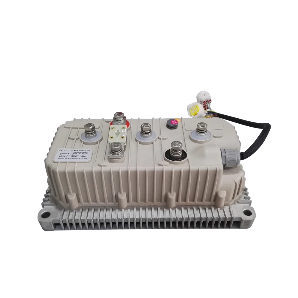 QSKLS7275H, 24 V-72 V, 500A, синусоидальный бесщеточный контроллер двигателя, контроллер двигателя QS