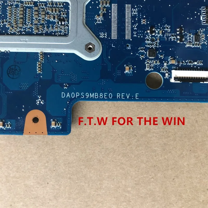 Günstig DDA0PS9MB8E0 REV:E MB Para Thinkpad 13 Neue S2 Motherboard Mainboard DDR4 CPU I5-7200U 100% Probado