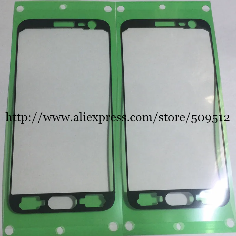 10 шт. клейкая лента для samsung Galaxy J3 J5 J7 2017 Version J320 J520 J720|samsung samsung|glue for lcd screenglue screen |