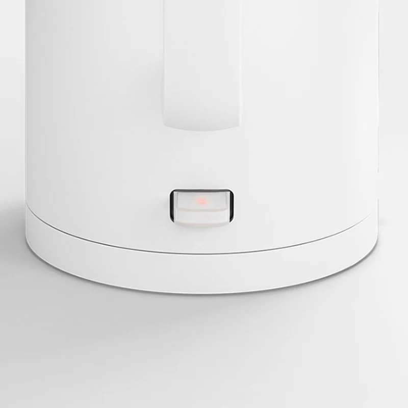 Оригинальный электрический чайник Xiaomi Mijia 1 5 л быстрое кипячение из нержавеющей