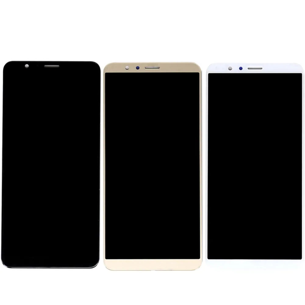 5 93 &quotЖК-дисплей для Huawei Honor 7X ЖК-дисплей BND-TL10 AL10 L21 L22 L24 сенсорный экран дигитайзер