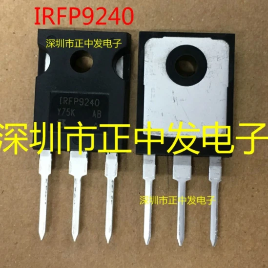 

IRFP9240 IRFP9240PBF 100% Новый оригинальный 10 шт.