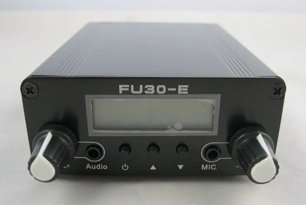 бесплатно fmuser shipping10pcs 30w профессиональные fm передатчик усилителя 85 ~ 110 мгц fu 30a