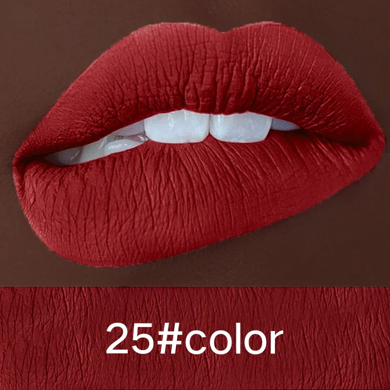 

this is to show that our private label lipstick works well also on black people dark skin women