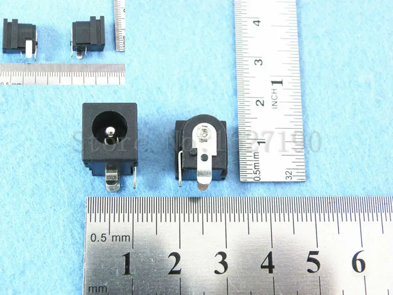 10 шт в упаковке новая PJ005 2 5 мм разъем питания постоянного тока для ноутбука TOSHIBA