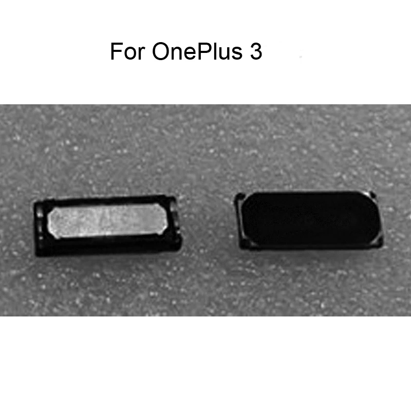 Динамик приемник для OnePlus 3 наушники гибкий кабель запчасти ремонта | Мобильные