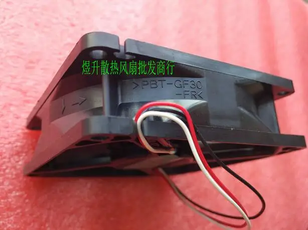 Nidec 8025 DC24V 0.13A 80*80*25 мм D08K-24PU 09B (AX) 3-проводной инверторный вентилятор | Компьютеры и