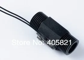 1/2&quot 110V SPST Mini Plastic water flow switch FS-04P Water Flow Sensor Switch | Обустройство дома