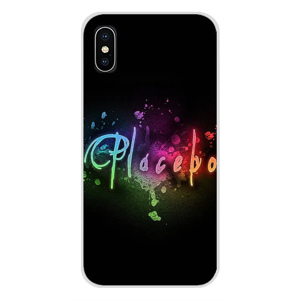 Аксессуары чехлы для телефонов Xiaomi Redmi 4A S2 Note 3 3S 4 4X 5 Plus 6 7 6A Pro Pocophone F1 Placebo Rock Band |