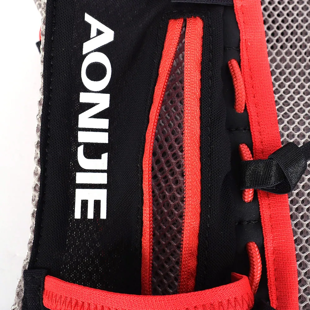 AONIJIE 5L спортивный гидратационный жилет для активного отдыха Chinlon для 1,5 л сумка для воды для велоспорта, пешего туризма сумка для бега жилет рюкзак для женщин/мужчин
