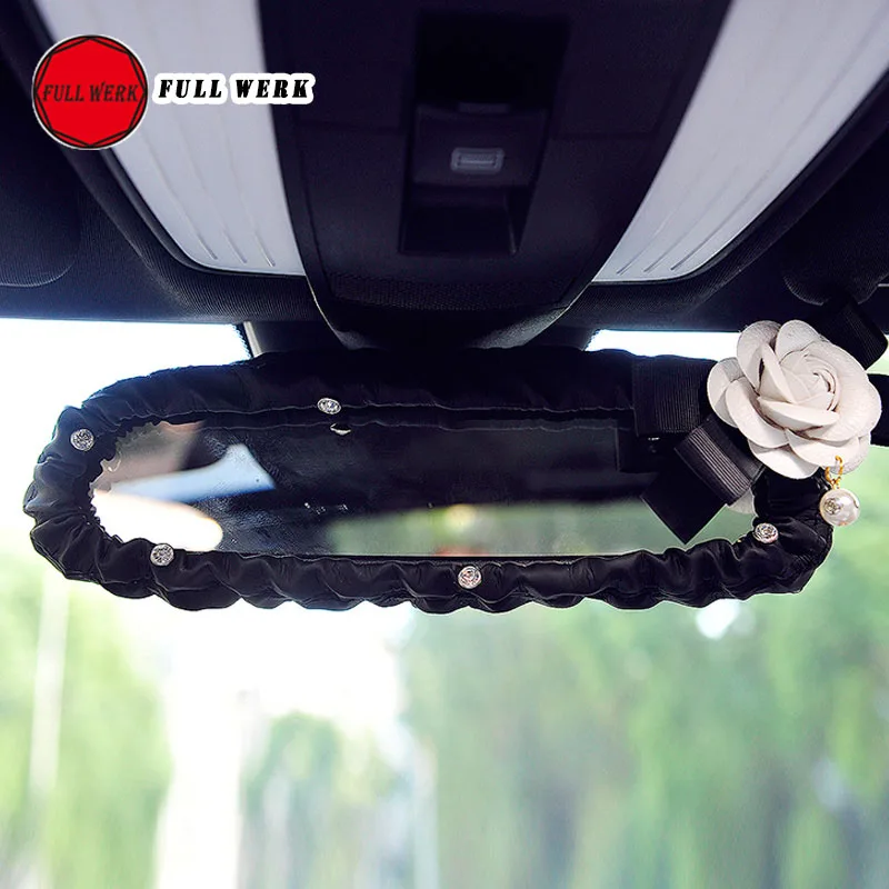 1 шт. универсальный чехол для зеркала заднего вида | Автомобили и мотоциклы