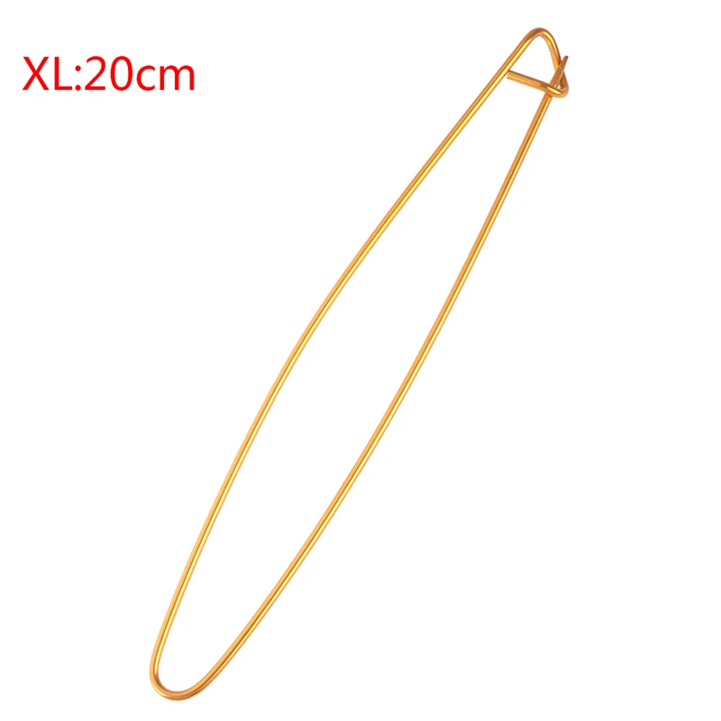 1 шт. держатели для вязания из алюминиевой стали спицы маркеры рукоделия крючки