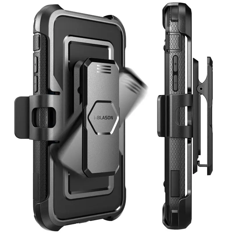 Чехол для iphone 7/8 4,7 дюйма i-Blason Armorbox, полный корпус, сверхмощный ударопрочный бампер, крышка со встроенным протектором экрана
