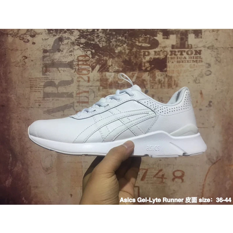 Лидер продаж ASICS GEL-LYTE Runner Для Мужчин's Обувь для фехтования спортивные