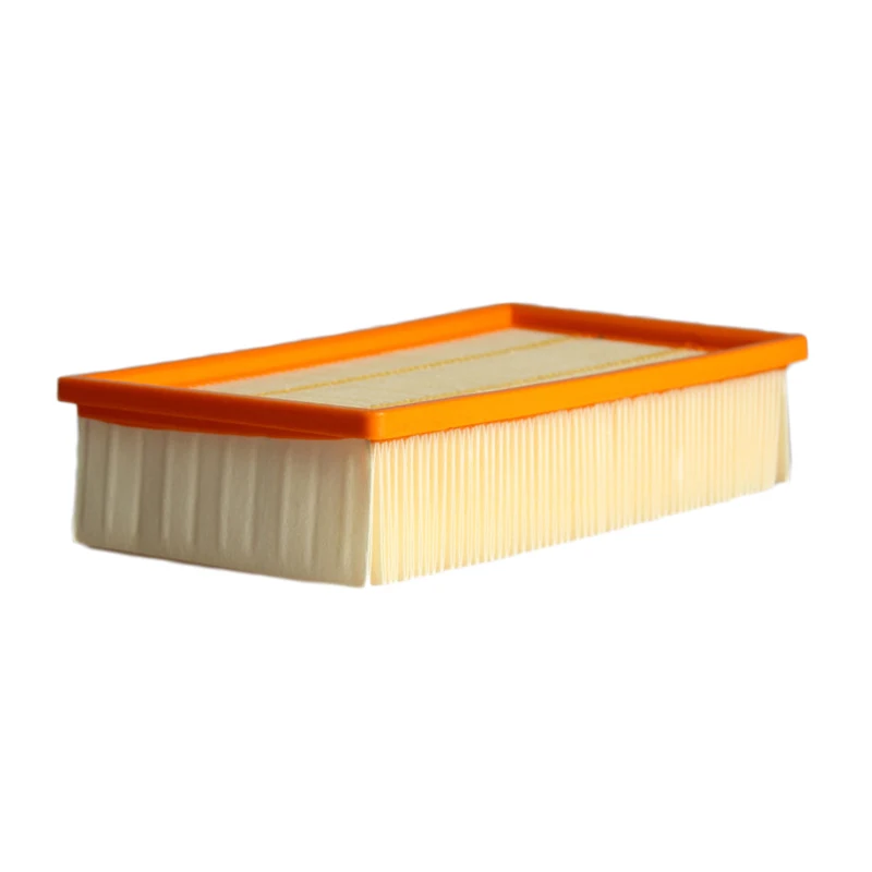 Для Karcher вакуум заменить NT35/1 Eco NT 360 NT 361 NT 45/1 55/1 611 воздушный фильтр