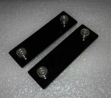RFID10030 Магнитная этикетка анти-металлическая бирка PCB анти-металлические бирки 915