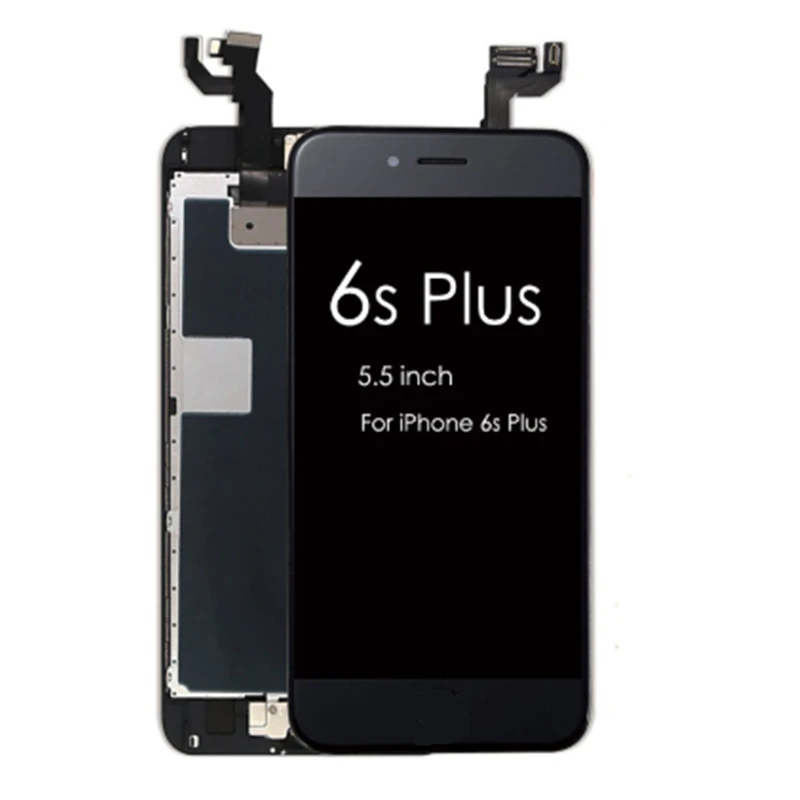AAA ЖК экран для iPhone 6S Plus дисплей 3D сенсорный дигитайзер 6SP полная сборка