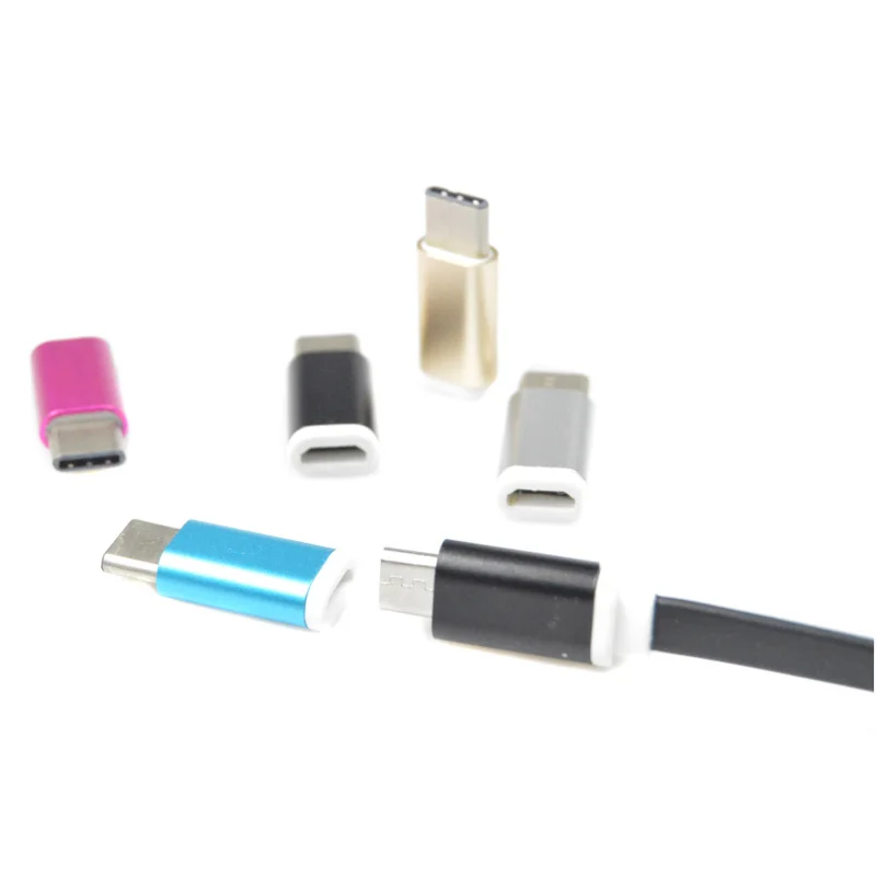 Переходник с разъемом USB 3 1 Type-C для разъема Micro V8 USB-C Oneplus Two xiaomi 4c и т. Д. | Мобильные
