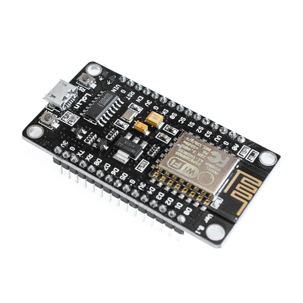 ESP8266 CH340G WIFI сетевая плата развития Модуль для NodeMcu Lua v3 Интернет вещей на основе