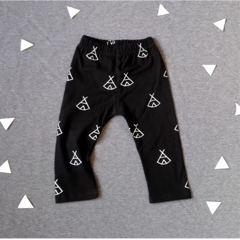 Новые высококачественные хлопковые штаны-шаровары для маленьких мальчиков и