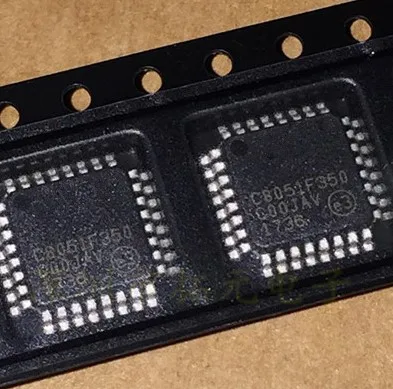 10 шт./партия C8051F350-GQR C8051F350 8051 MCU 32LQFP новый оригинальный