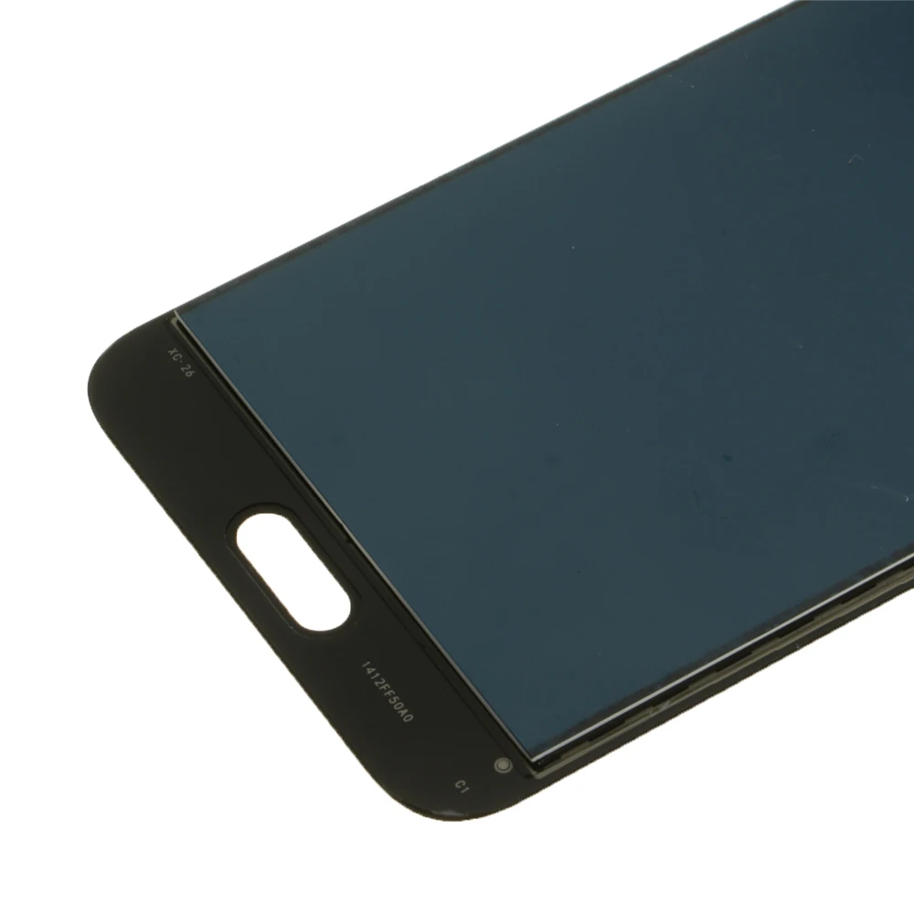 ЖК дисплей кодирующий преобразователь сенсорного экрана в сборе для Samsung Galaxy J3