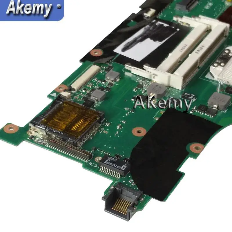 Материнская плата Amazoon N56DP для ноутбука HD7730 2 Гб N56D тестовая материнская 100% тест на