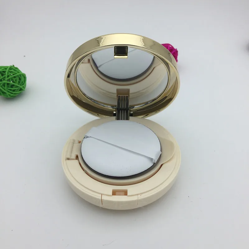 Роскошный самодельный пластиковый чехол с воздушной подушкой BB CC Пустые