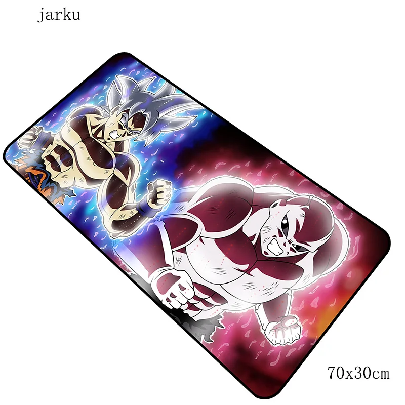 Size700x300x3mm Коврик для мыши dragon ball 700x300x3 мм компьютерная мышь игровой мат ноутбук геймпад пк геймер гаджет игровой коврик для мыши офисный коврик для мыши - Цвет: Size700x300x3mm