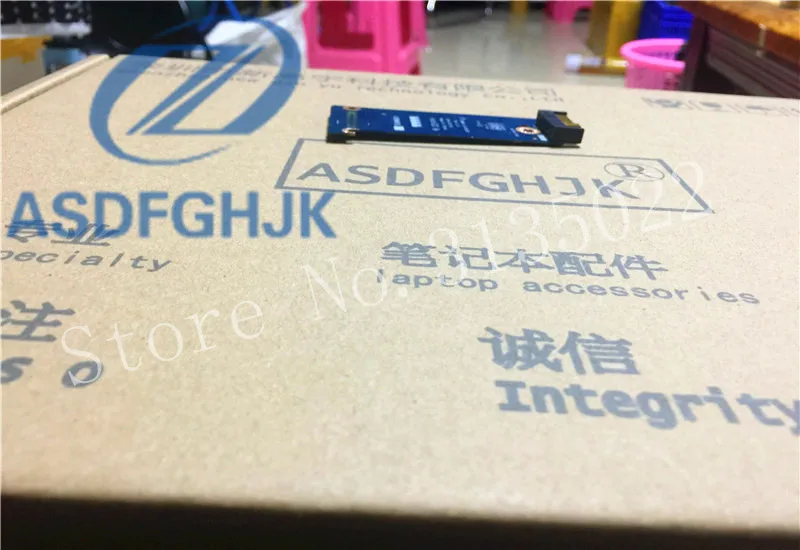 LS-B163P для Acer Aspire Nautilus E5-511 E5-521 E5-531 E5-571 Батарея Зарядное устройство разъем платы Z5WAH
