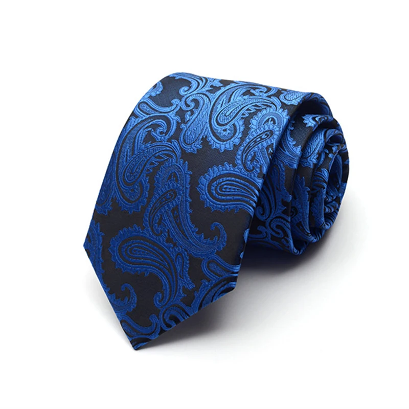Новый дизайн 2019 мужские галстуки Модный высококачественный Плетеный шелковый