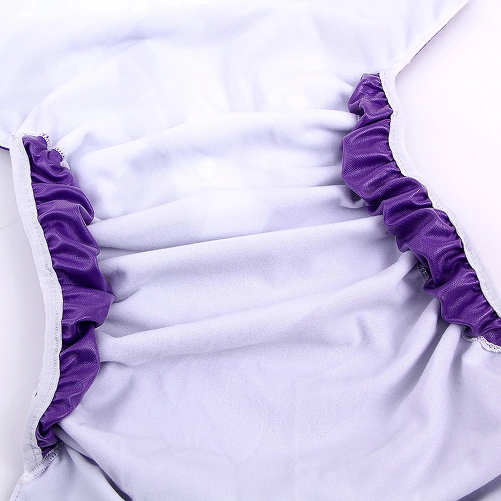 Abdl подгузник для взрослых Ткань подгузник микрофибра многоразовые мочи недержание моющийся абсорбент Подушка ночь герметичная Ткань Подгузники